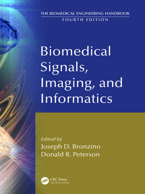 cover image of Biomedical Signals, Imaging, and Informatics